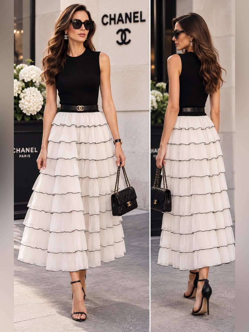✨ NWT CC Dress – Size Small